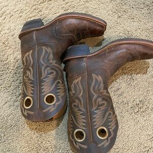Heritage Roughstock Western Boot.